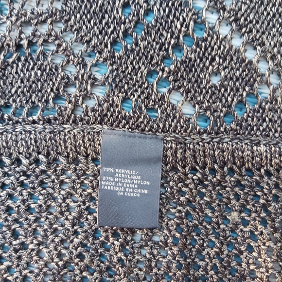 Long Sleeved Cardigan - Picture 7 of 7